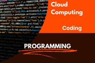 tackle your programming and cloud computing tasks