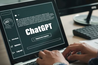 train chatgpt model for your use case