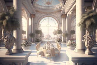 do architecture concepts using artificial intelligence ai