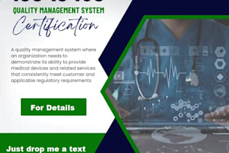 do iso 13485, ce marking, mdr documentation