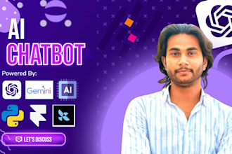 build a custom ai chatbot for your website or business
