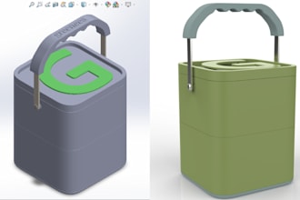do 3d cad design 3d modeling for industrial product design