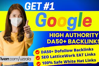 build high authority keyword anchor text SEO backlinks