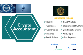 do crypto accounting and tax reporting cointracking , koinly