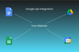 automate your workflow with google API integration