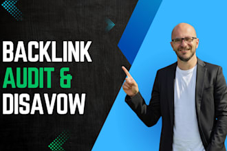 audit your backlinks and disavow the toxic and negative SEO