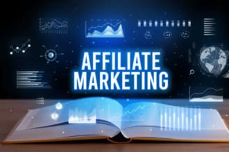 setup and manage your affiliate account