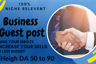 do guest post, high da guest post, business guest post,