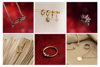 photograph your jewellery, creative jewelry photography