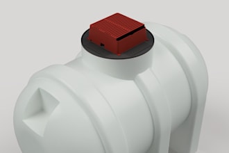 do low cost 3d model for 3d printing and rendering
