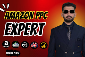 be your expert amazon fba VA, PPC campaign manager and virtual assistant