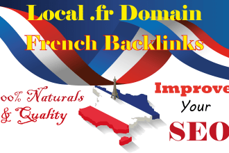 build dofollow french backlinks france forum SEO high authority fr linkbuilding
