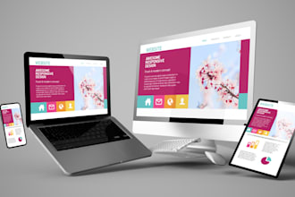 make website for you