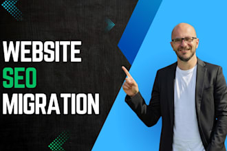 do an SEO migration for your website