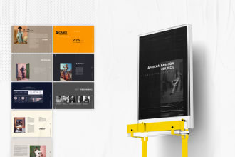 design your presentation slides