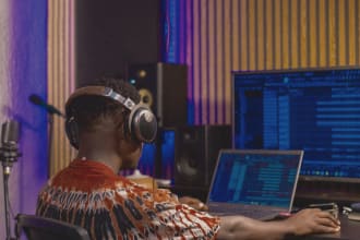 mix and master your hiphop rnb trap and afrobeat song