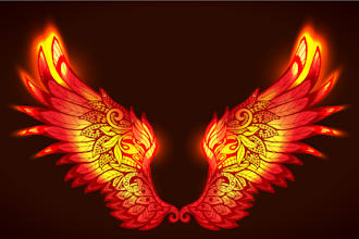 design super wings logo with source file in 12 hours