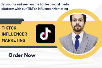 find, contact and confirm tiktok influencers from US, UK