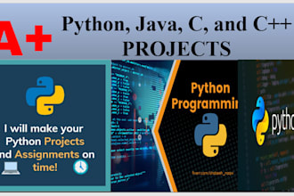 tasks related to python project
