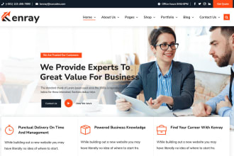 build accountant, bookkeeper website