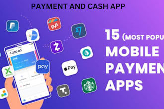 develop neobank, fintech, payment, blockchain, money transfer, crypto app