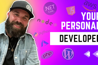 be your personal responsive website developer