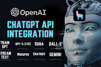 integrate the power of chatgpt into your business