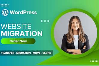 migrate your website to a new host with no downtime