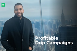 write an electrifying drip campaign or email sequence