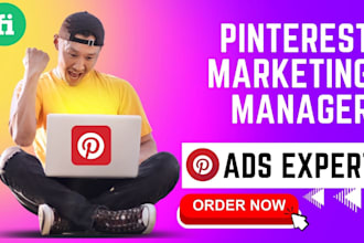 be your pinterest manager and increase your reach