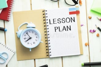 create effective lesson plan, notes etc