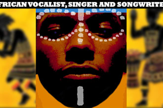 be your afrobeats afrohouse edm amapiano techno afro beats singer songwriter