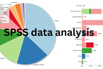 do spss data analysis and interpretation