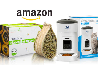 ecommerce or amazon product listing main image editing