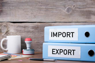 do supply chain freight forwarder inventory management