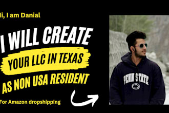 create llc for non US residents