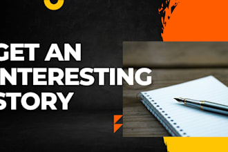 write an interesting short story on any topic