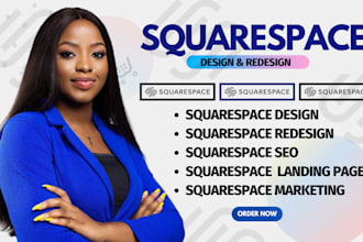 build squarespace website design squarespace seo squarespace website redesign