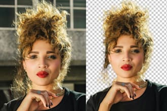 remove complex backgrounds and enhance your images professionally