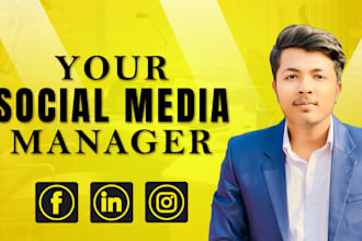 be your facebook ads manager and create fb and ig ads