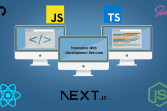 build your web 3 app or nft marketplace with blockchain integration