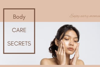 do natural body care DIY recipes achieve healthy and glowing skin