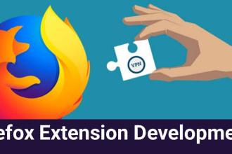 build a firefox extension for you