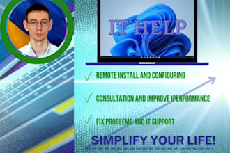 remote helpdesk in windows