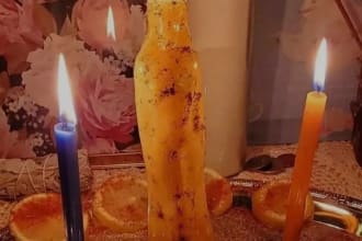 get rid of ancient curses,hex,black magic and cleanse karma