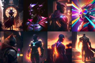 do stunning ai generated digital art ai art by midjourney