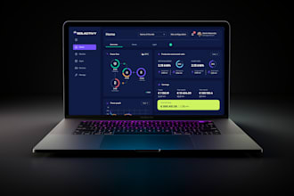visualise healthcare dashboard design