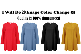 do image color change or color correction