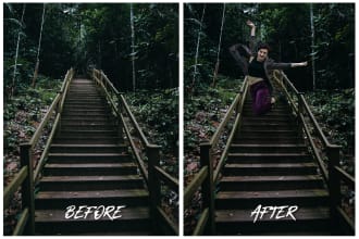 add or remove objects, people, and products using photoshop