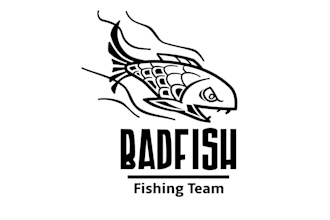 do well known flawless super bad fishing team logo